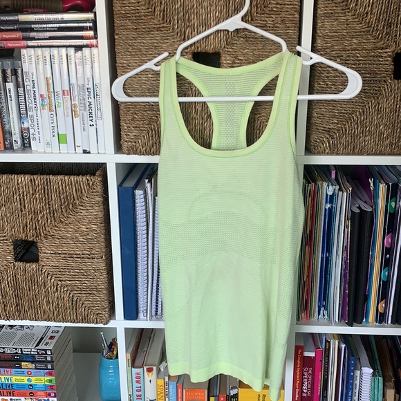 Lululemon Swiftly Tech Racerback Tank - Picture 4 of 10